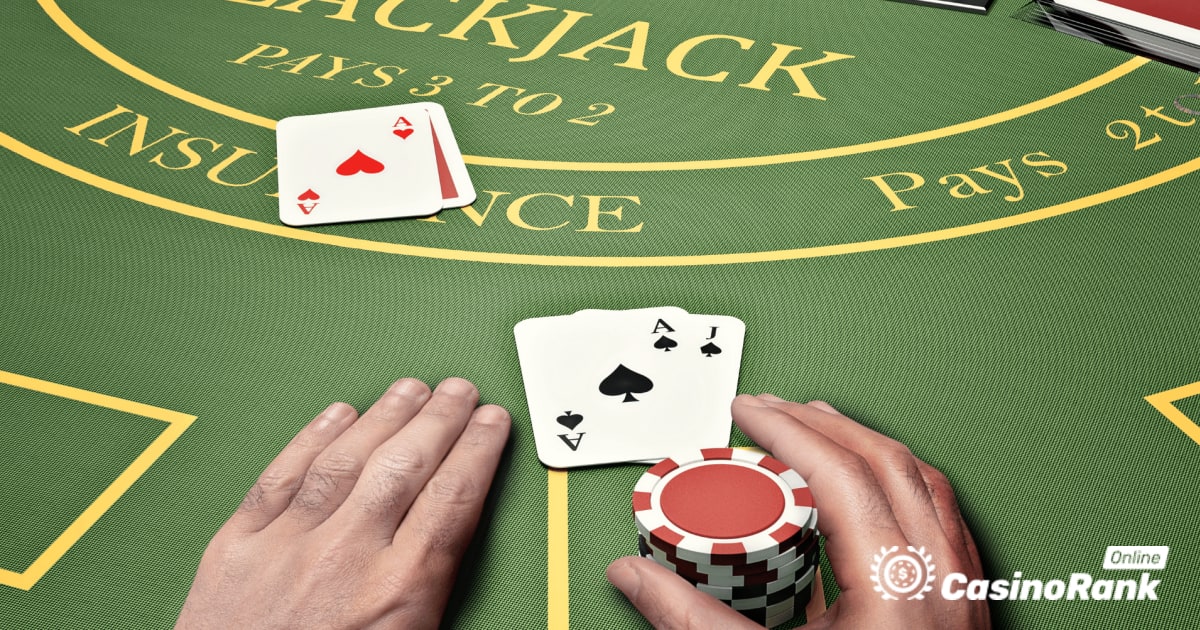 Žinokite skirtumą: „Blackjack“ ir „Poker“!