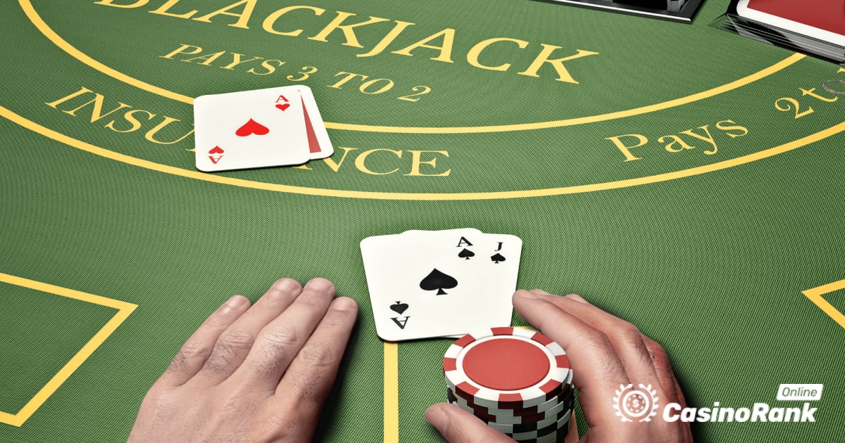Žinokite skirtumą: „Blackjack“ ir „Poker“!