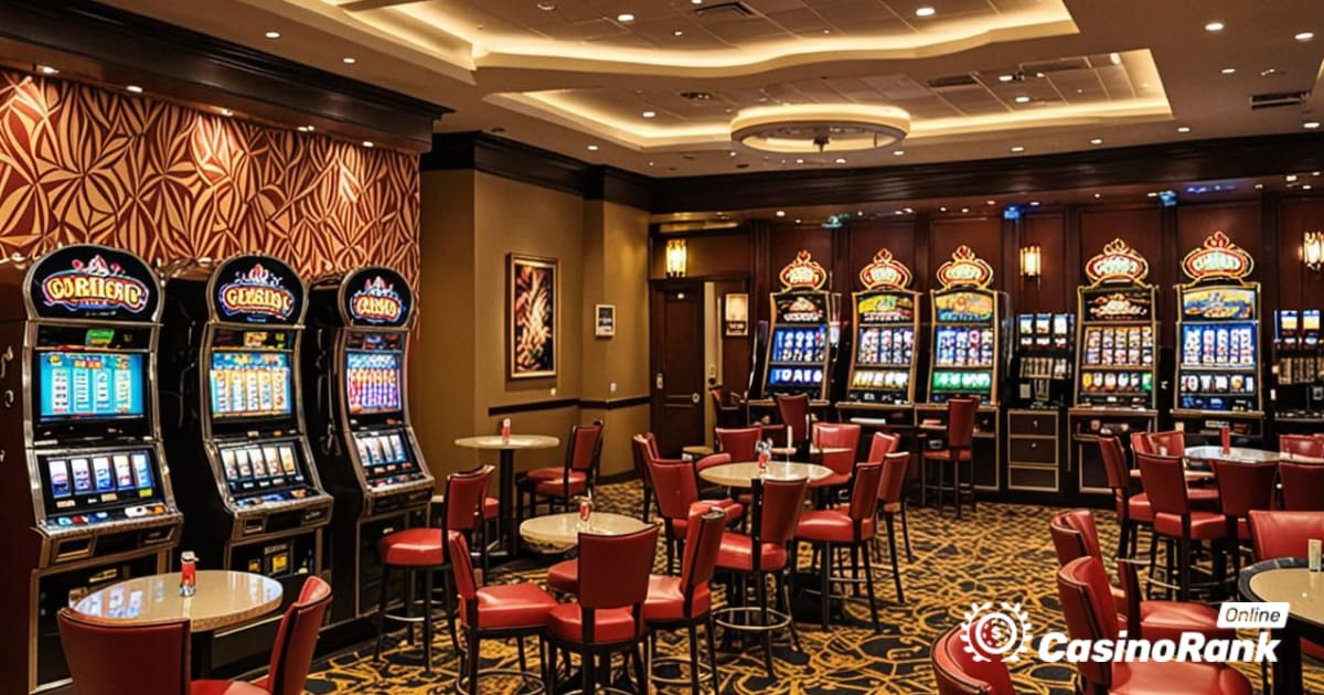 „Miccosukee Casino & Resort“ Majamyje pristato naują rūkymo kambarį ir barą, kuriame vis dar nėra „Blackjack“