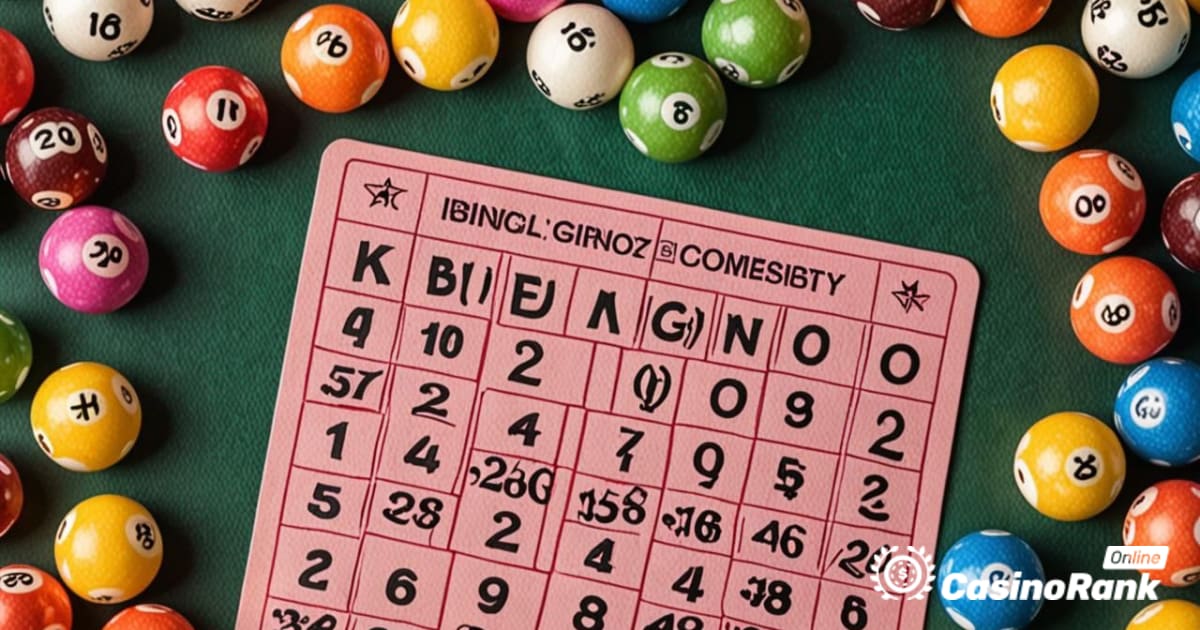 Nepralenkiamas paprastų kazino žaidimų žavesys: Keno, Loterija ir Bingo