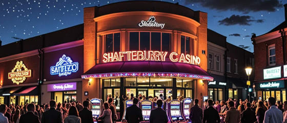 Shaftesbury Casino Dudley: naujas perlas Vakarų Midlendo pramogų scenoje