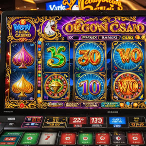 Galutinis socialinių ir loterijų kazino Oregone vadovas