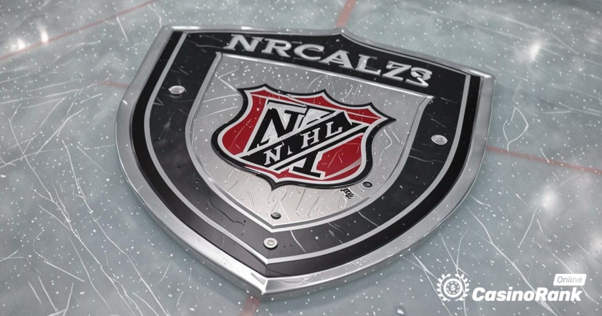 „Caesars Entertainment“ kartu su NHL pristato „Caesars NHL Blackjack“